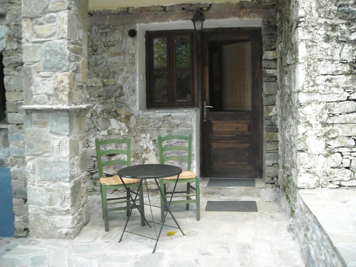 Sweet Suites 1907 Mikros Prinos Екстер'єр фото