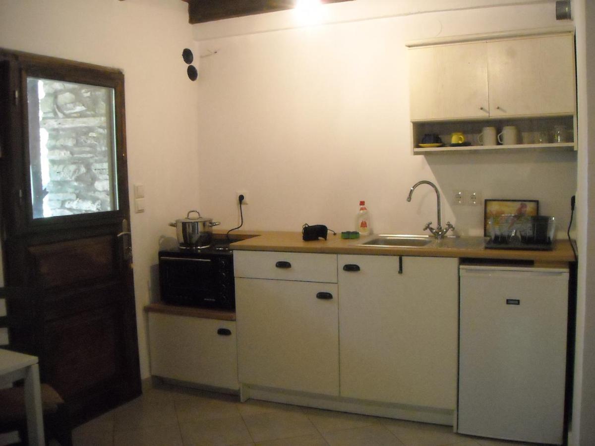 Sweet Suites 1907 Mikros Prinos Екстер'єр фото