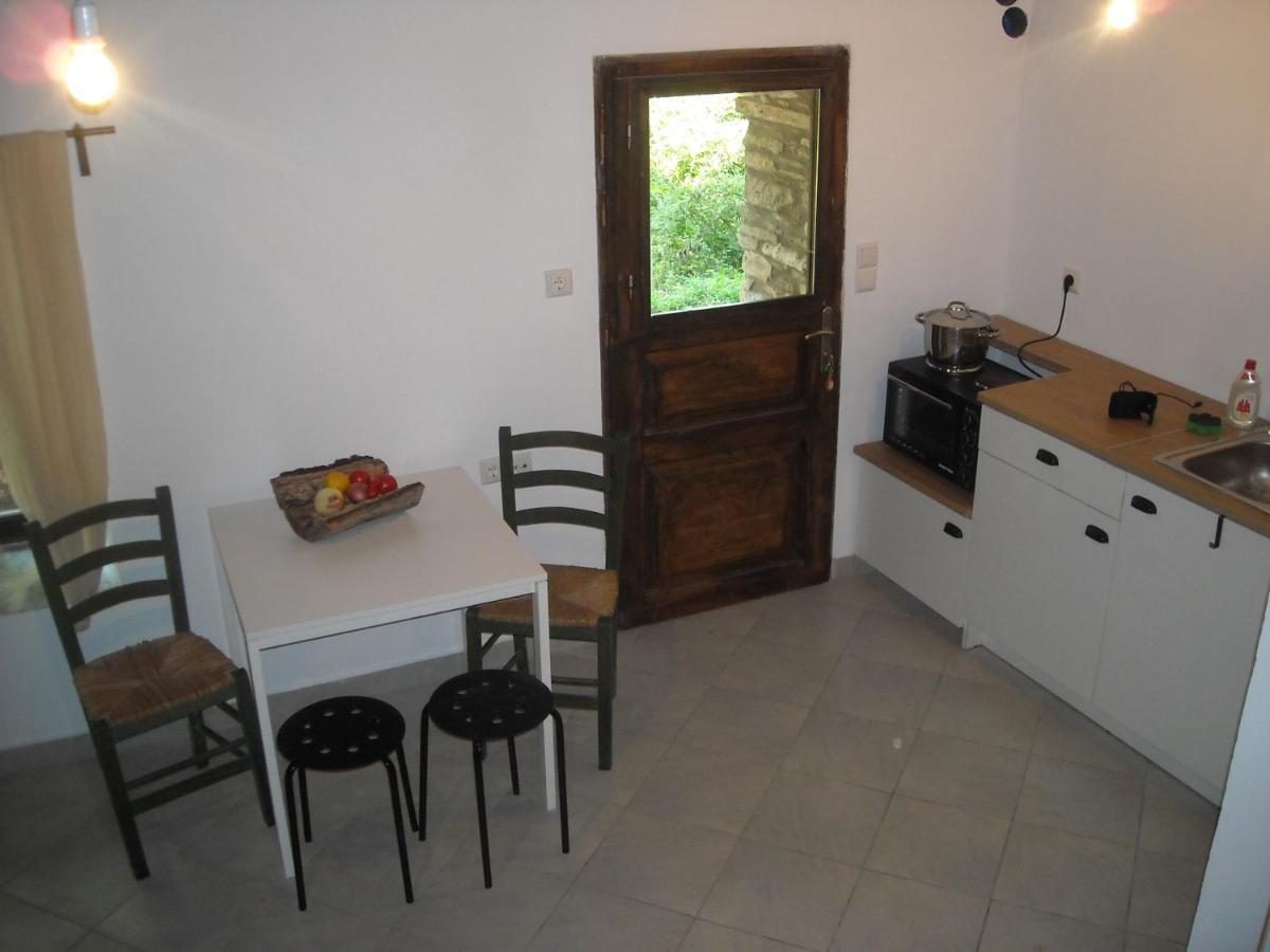 Sweet Suites 1907 Mikros Prinos Екстер'єр фото
