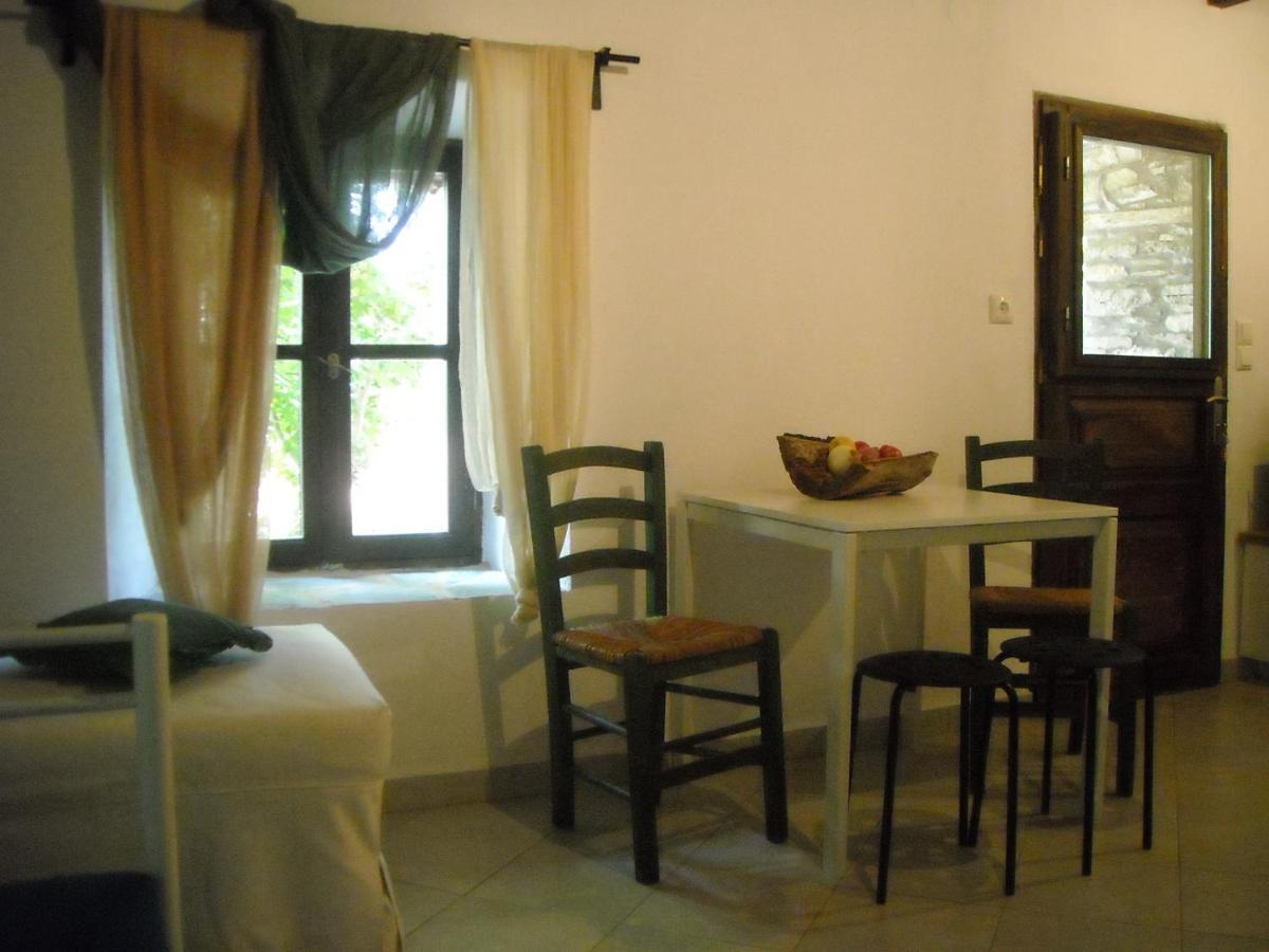 Sweet Suites 1907 Mikros Prinos Екстер'єр фото