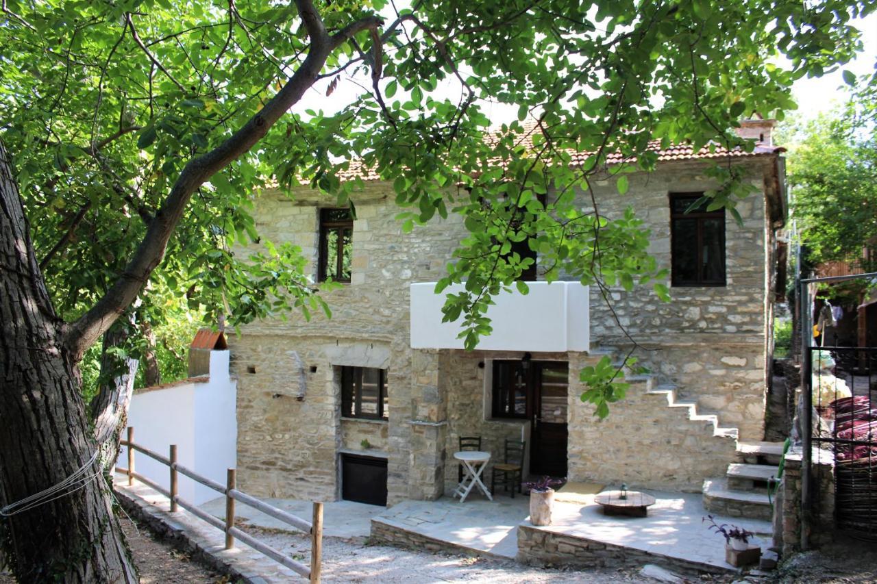 Sweet Suites 1907 Mikros Prinos Екстер'єр фото