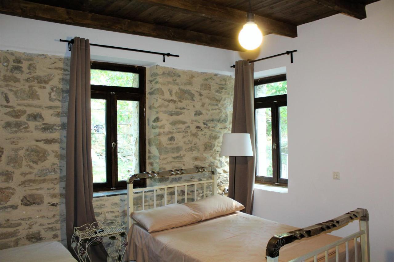 Sweet Suites 1907 Mikros Prinos Екстер'єр фото