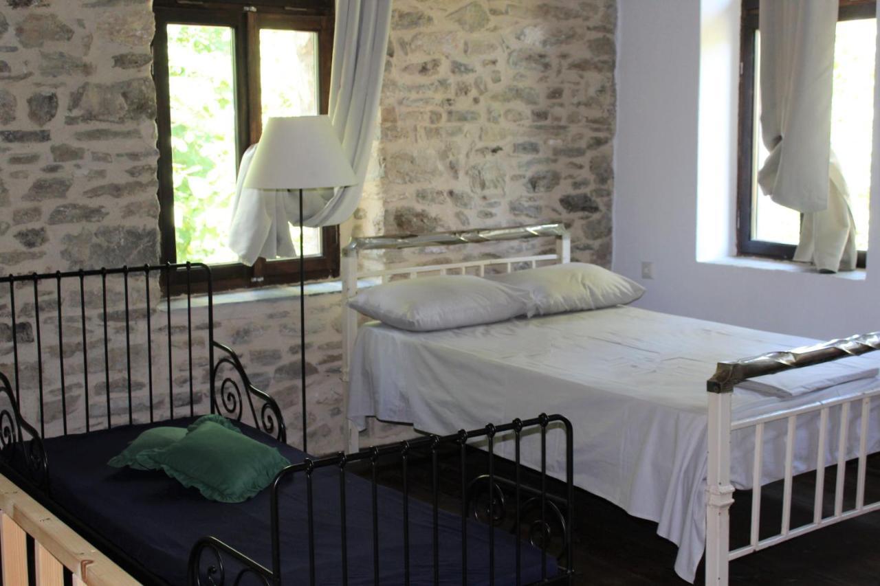 Sweet Suites 1907 Mikros Prinos Екстер'єр фото