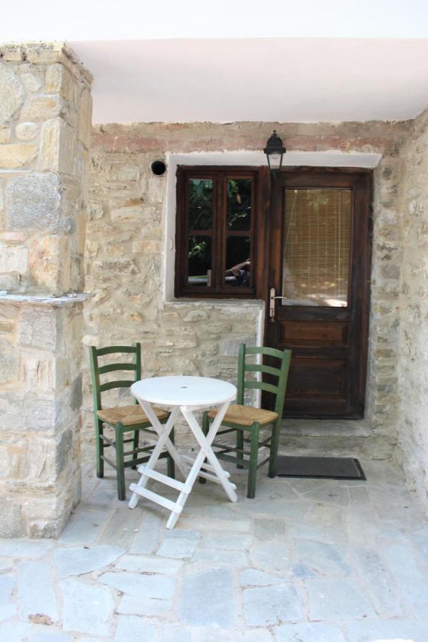Sweet Suites 1907 Mikros Prinos Екстер'єр фото