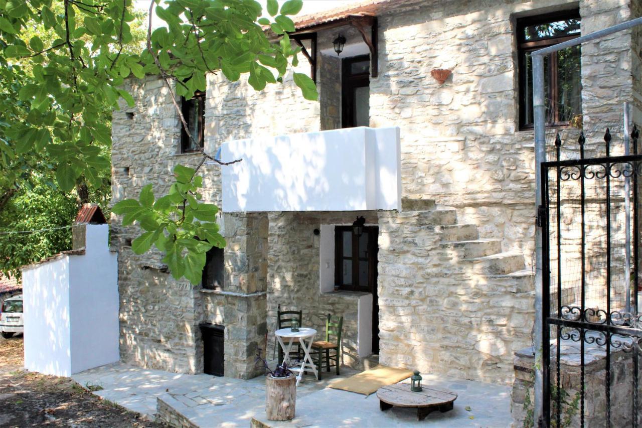 Sweet Suites 1907 Mikros Prinos Екстер'єр фото