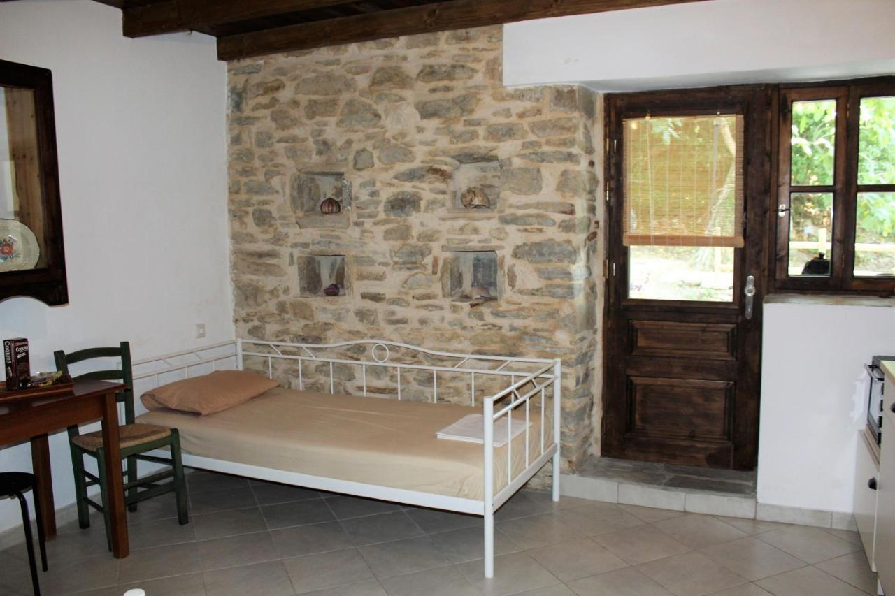Sweet Suites 1907 Mikros Prinos Екстер'єр фото
